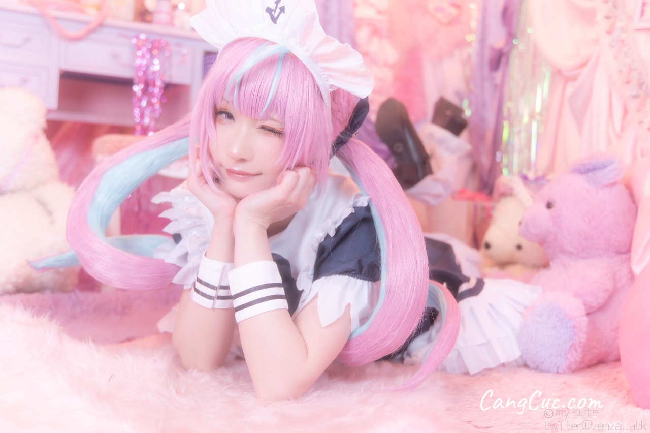 Coser@Atsuki (あつき) – Hot Color Palette あつき色ぱれっと ảnh 116